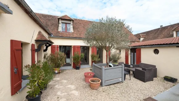 Vends maison 162m² à 2 pas de Joigny