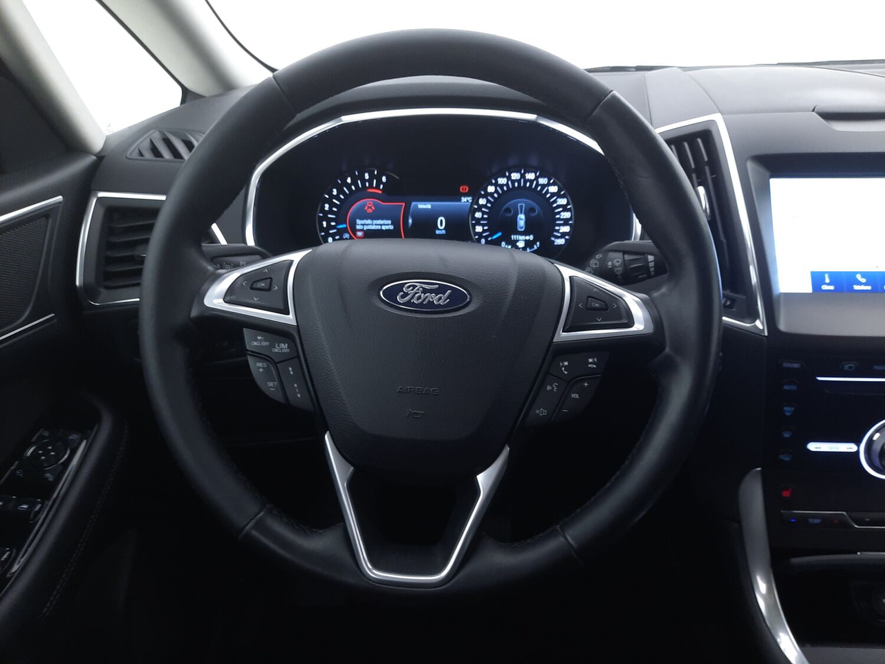 Ford S-Max — photo 9