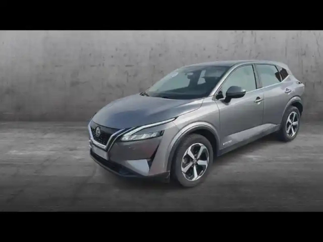 Nissan Qashqai e-power 190ch business edition 2022