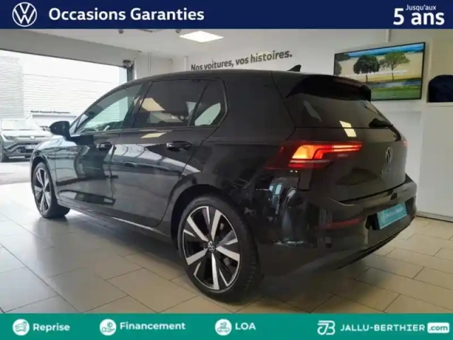 Volkswagen Golf 2.0 tdi 150ch vw edition dsg7 — photo 3