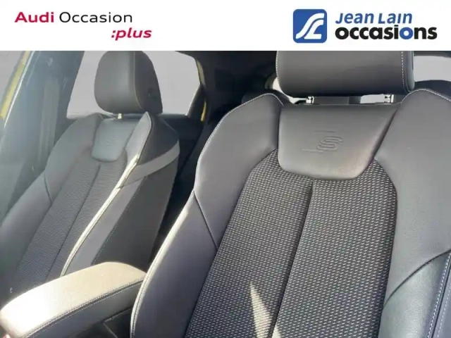 Audi A1 sportback 40 tfsi 207 ch s tronic 7 — photo 20