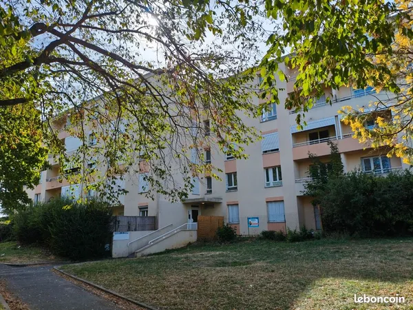 Appartement 1 chambre 56 m2