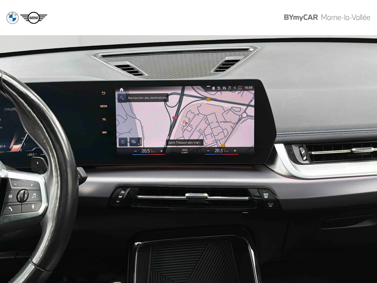 BMW X1 sDrive 18i 136ch DKG7 — photo 14