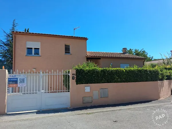 Maison 5 pièces 115 m²