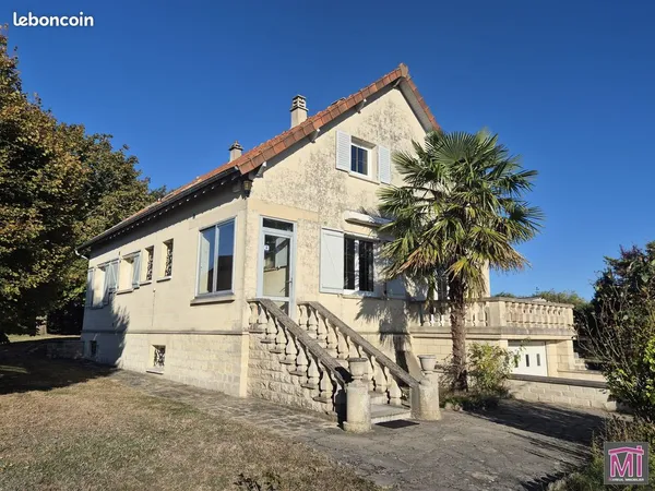 Pavillon 7 pièces 140 m²
