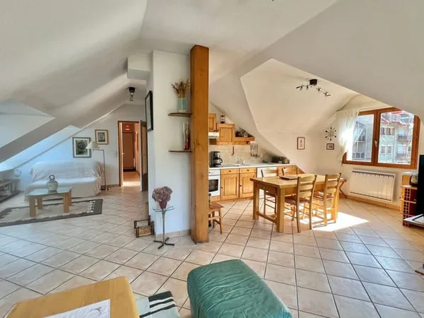 Appartement 3 pièces 47 m²