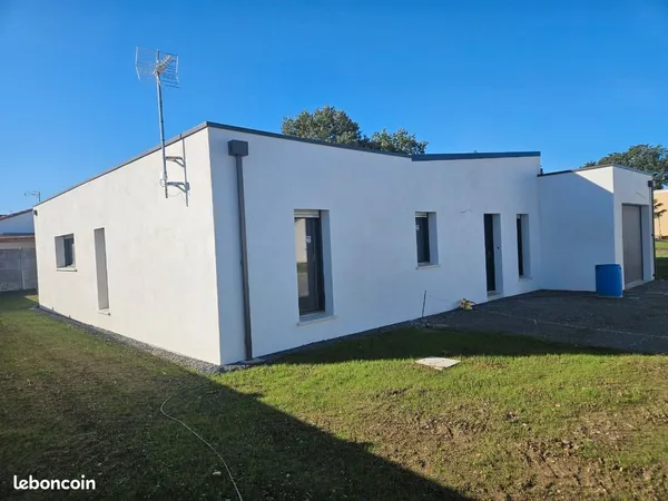 Location maison individuelle