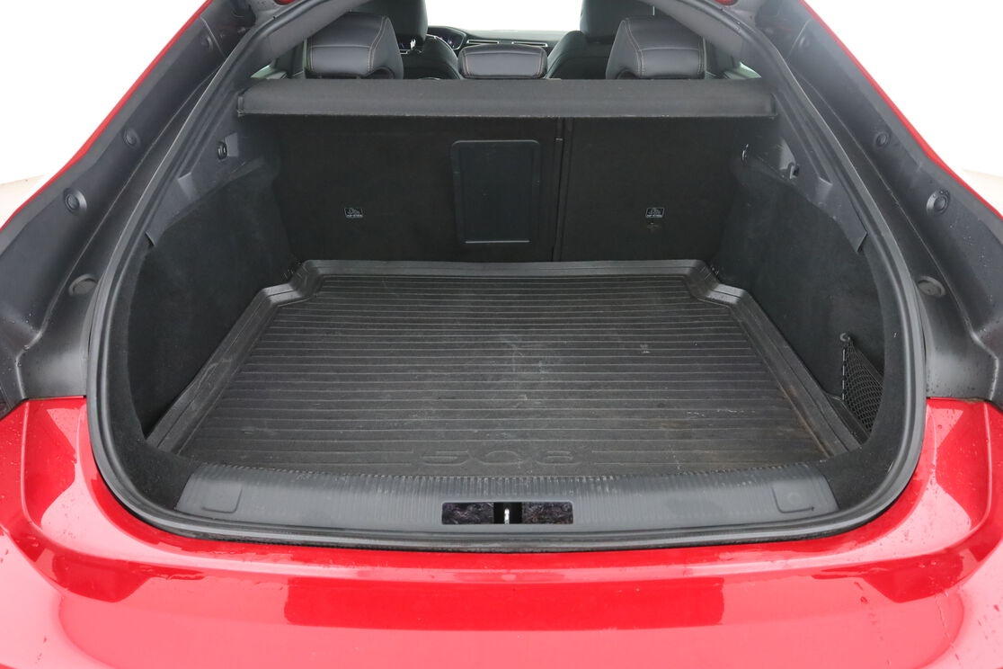 Peugeot 508 1.6 PureTech GT Line EAT8 — photo 15