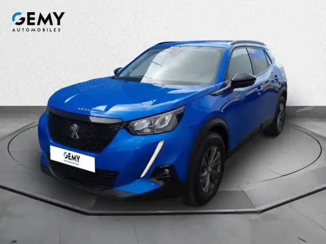 Peugeot 2008 puretech 130 s&amp;s eat8