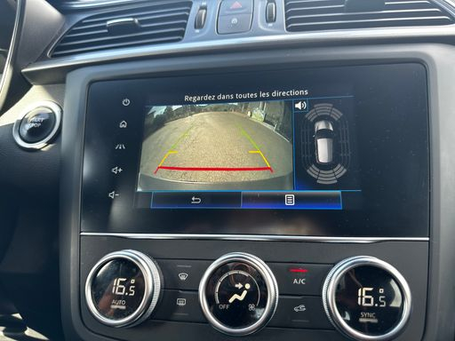 Renault Kadjar 1.7 dCi 150 AWD - Esf – 2019 – 120000 km – Diesel – Boîte Manuelle — photo 28
