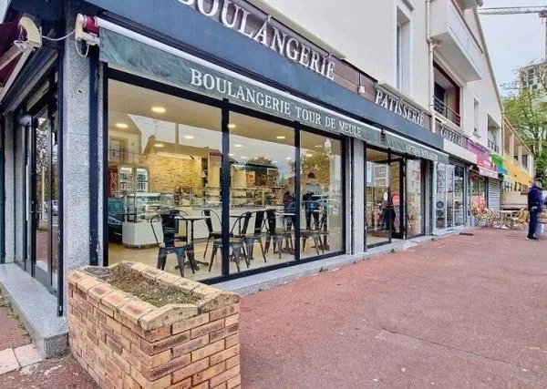 Immeuble 550 m²