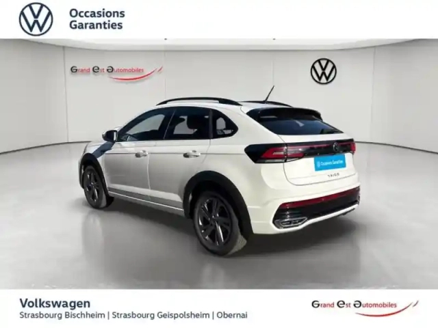 Volkswagen Taigo 1.5 tsi 150ch r-line dsg7 — photo 3