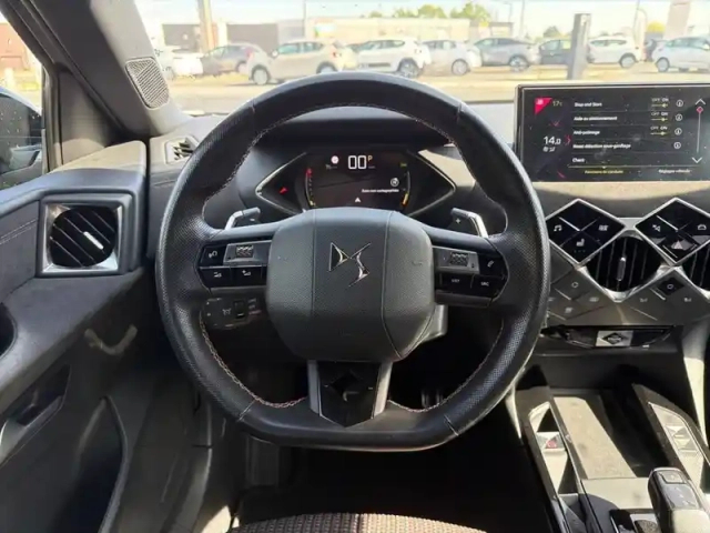Ds Ds 3 ds3 crossback puretech 130 eat8 — photo 9