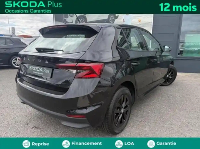 Skoda Fabia 1.0 tsi 95ch ambition — photo 4