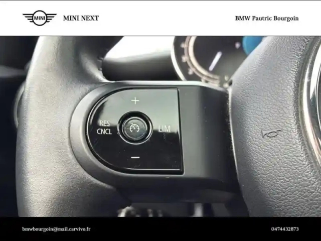 Mini Mini 5 portes cooper 136ch edition premium plus bva7 — photo 15