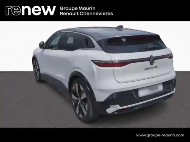 Renault Megane e-tech electric ev60 220ch techno super charge — photo 7