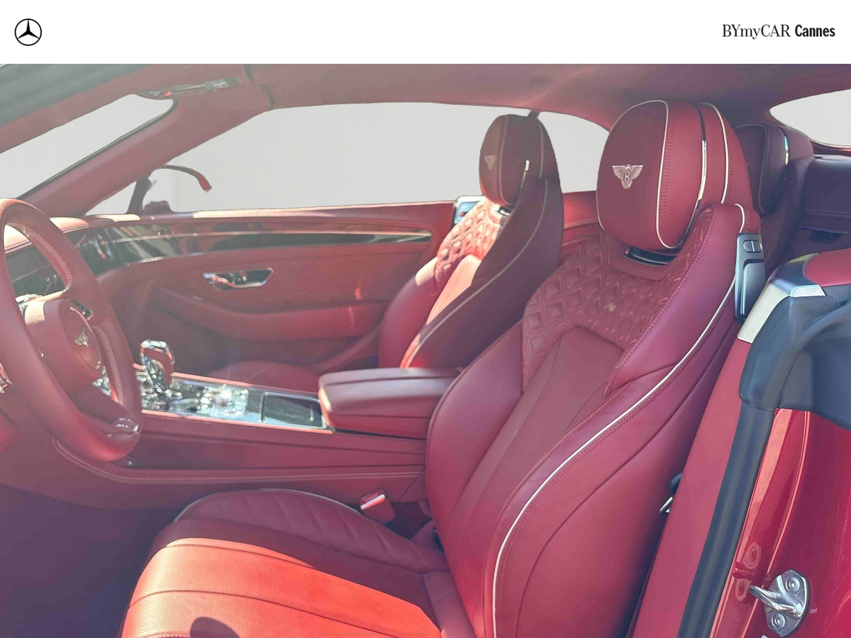 Bentley Continental GTC V8 4.0 550 ch BVA — photo 11