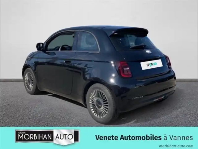 Fiat 500 e 118 ch — photo 67