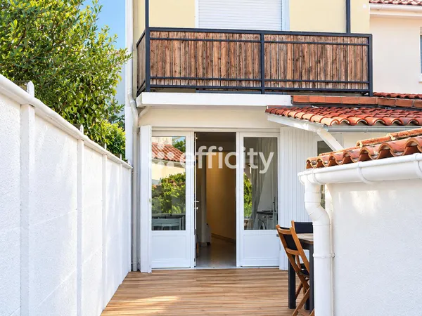 Maison 3 pièces 35 m²