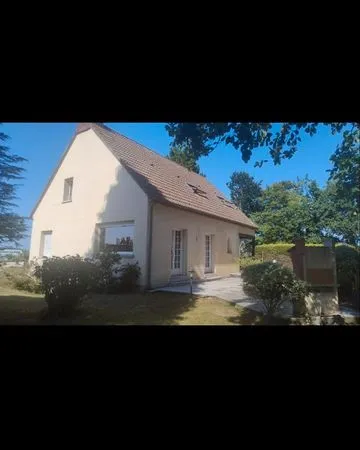 Charmante maison familiale