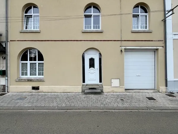 Maison 9 pièces 135 m²