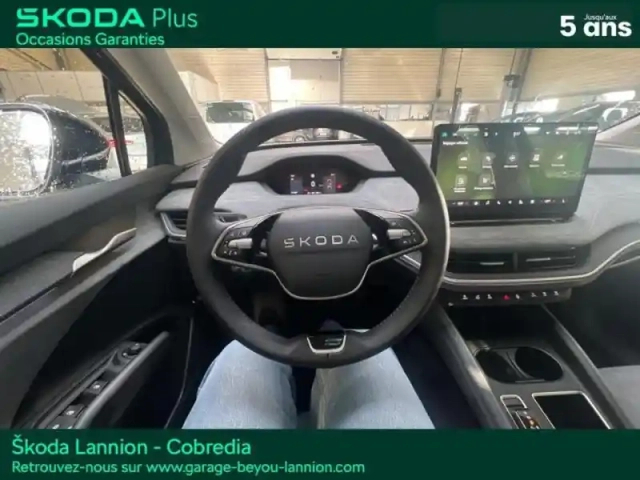 Skoda Enyaq 286ch 85 plus — photo 13