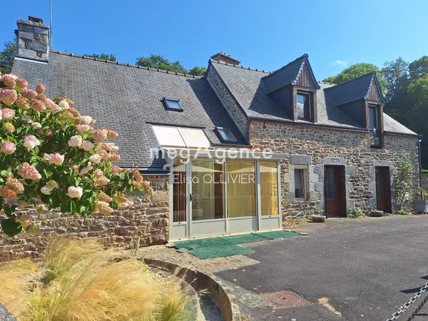Maison en pierre 3 chambres