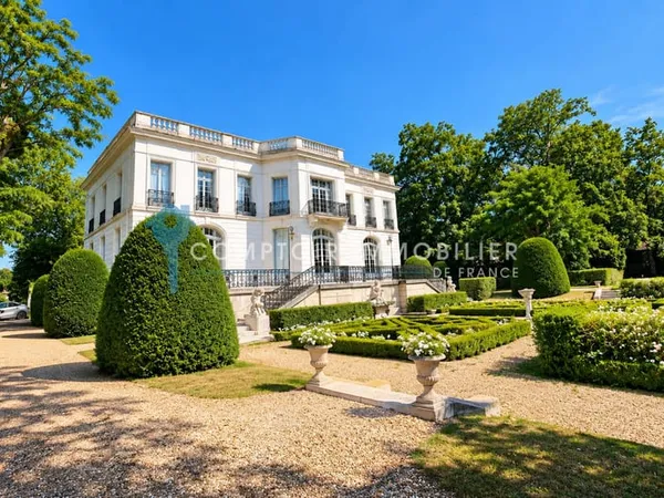 A vendre Dpt Eure (27) entre Pacy sur Eure et Anet Manoir 50