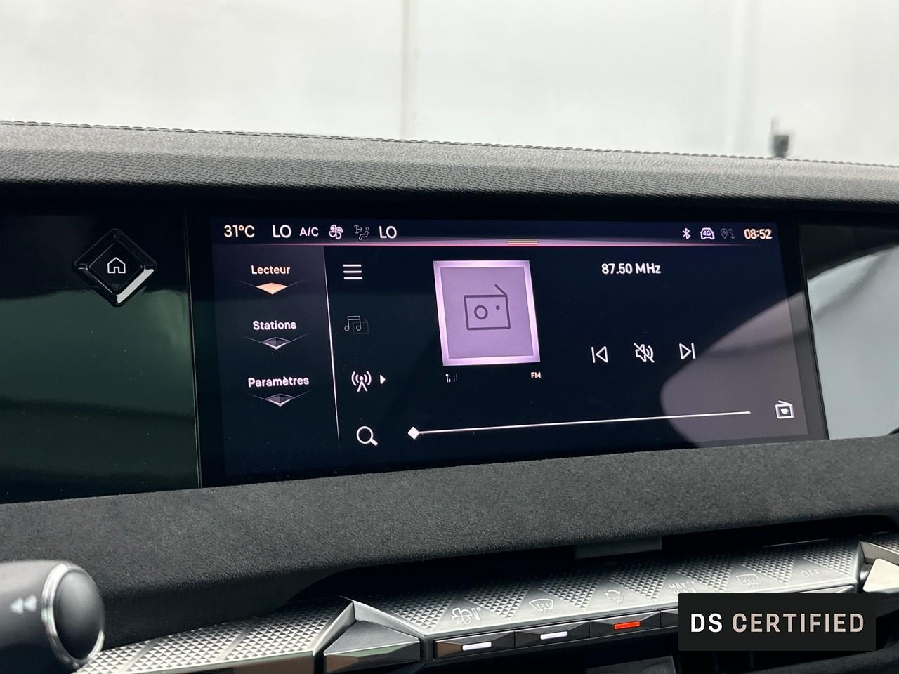 Ds Ds 4 hybride e-tense 225 eat8 performance line+ — photo 27