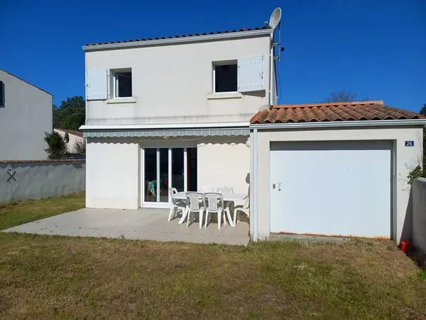Maison proche océan ? petite copropriété