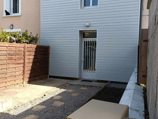 Maison Location Segré-en-Anjou Bleu 3p 50m² 560€