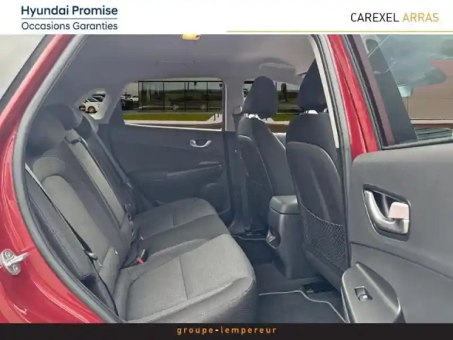 Hyundai Kona electric 39kwh - 136ch intuitive — photo 10