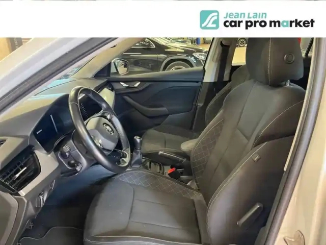 Skoda Scala 1.0 tsi evo 110 ch bvm6 — photo 5