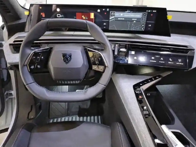 Peugeot 3008 hybrid 145 e-dcs6 — photo 72