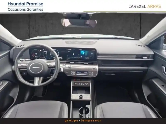 Hyundai Kona 1.6 t-gdi 138ch creative dct-7 — photo 12