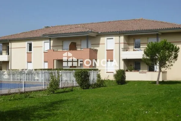 Appartement 3 pièces 56 m²