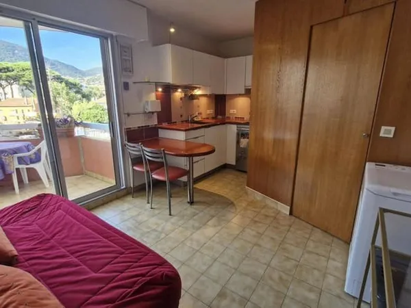Appartement 1 pièce 18 m²