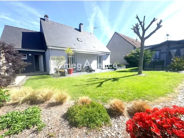 PAVILLON VIE DE PLAIN-PIED VIRE NORMANDIE 14500 6 PIECES 1