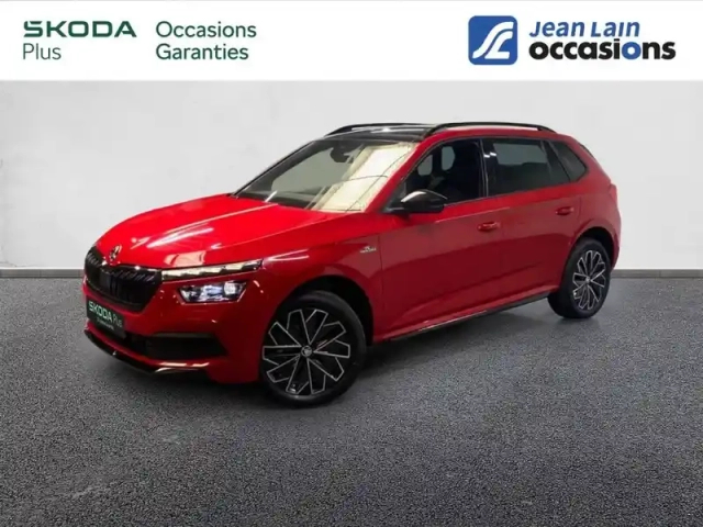 Skoda Kamiq 1.5 tsi 150 ch dsg7