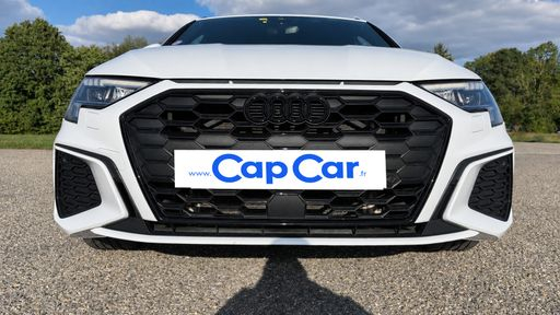 Audi A3 Sportback 45 TFSIe 245 S-Tronic6 - Competition – 2021 – 85553 km – Hybride rechargeable – Boîte Automatique — photo 32