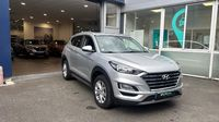 Hyundai Tucson 1.6 CRDI 136ch hybrid 48V Creative DCT-7 Euro6d-Evap — photo 3