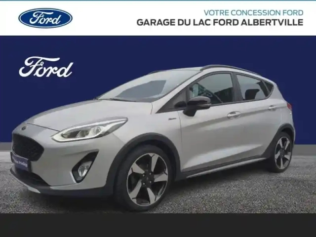 Ford Fiesta active 1.0 ecoboost 100ch s&amp;s pack euro6.2 — photo 15