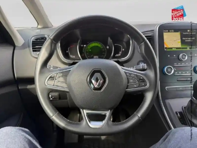 Renault Scenic grand  1.7 blue dci 120ch business edc 7 places — photo 12