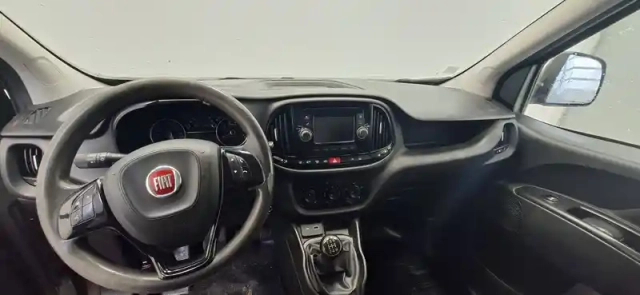 Fiat Doblo cargo ft 1.3 multijet 95 — photo 55