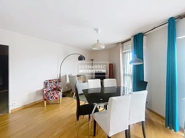 RENNES ALPHONSE GUERIN Appartement 3 pièces 65 m²