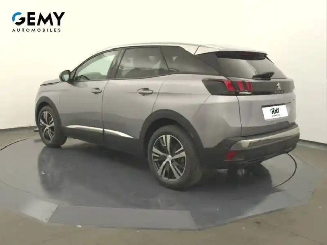 Peugeot 3008 puretech 130ch s&amp;s bvm6 — photo 43