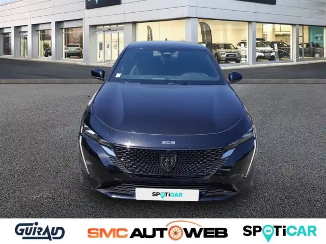 Peugeot 308 puretech 130ch s&amp;s eat8 — photo 52