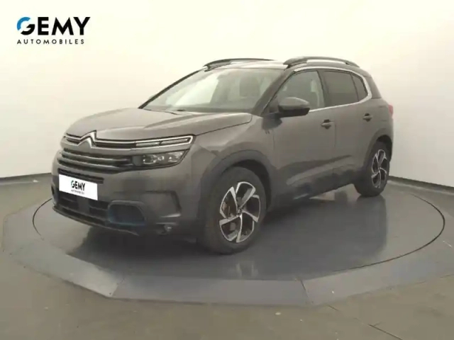 Citroën C5 Aircross hybride rechargeable 225 s&amp;s e-eat8 — photo 1