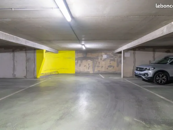 Parking Paris