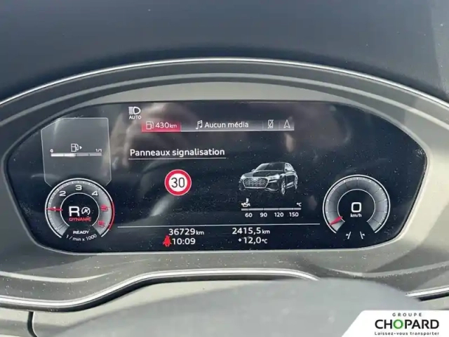 Audi Q5 sportback 35 tdi 163 s tronic 7 — photo 85